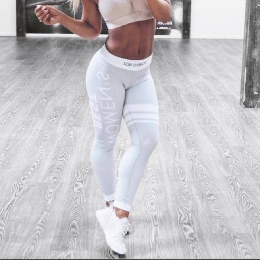 Women’s Best workout leggings.